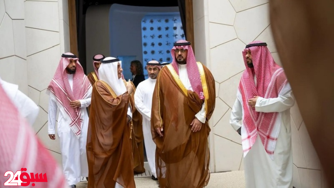 إكسبو 2025 أوساكا: وزير الاقتصاد السعودي يتفقد اللمسات النهائية لجناح المملكة